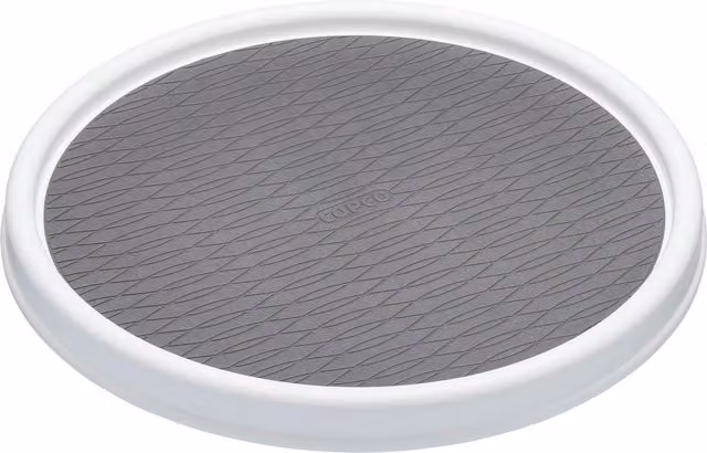 Copco Large White Plastic Food Storage Solution