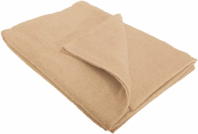 SOL'S Island 70 Bath Towel in Beige, W: 70 cm, L: 140 cm – 1