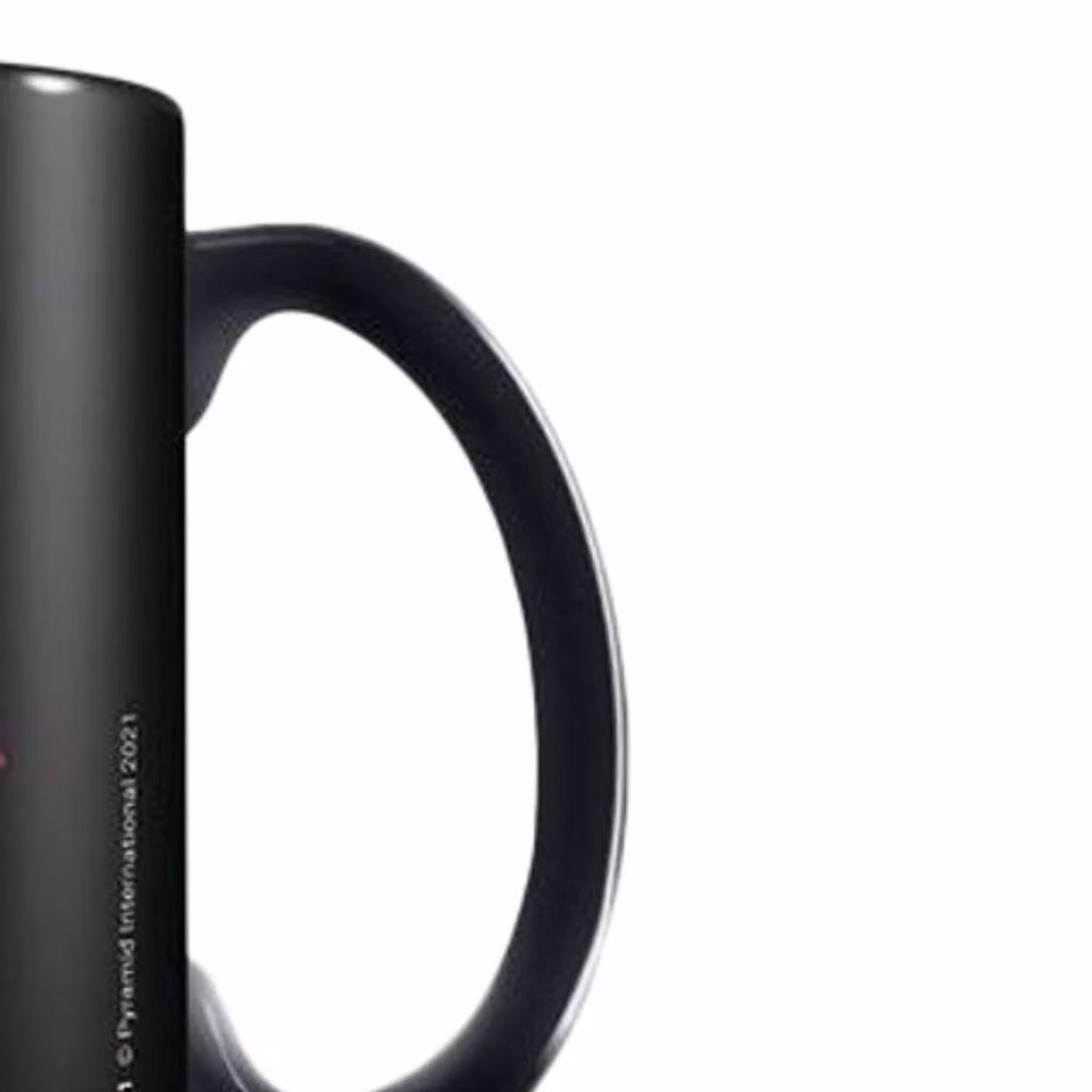 Pyramid International Get To Da Choppa Ceramic Mug in Jet Black – 2
