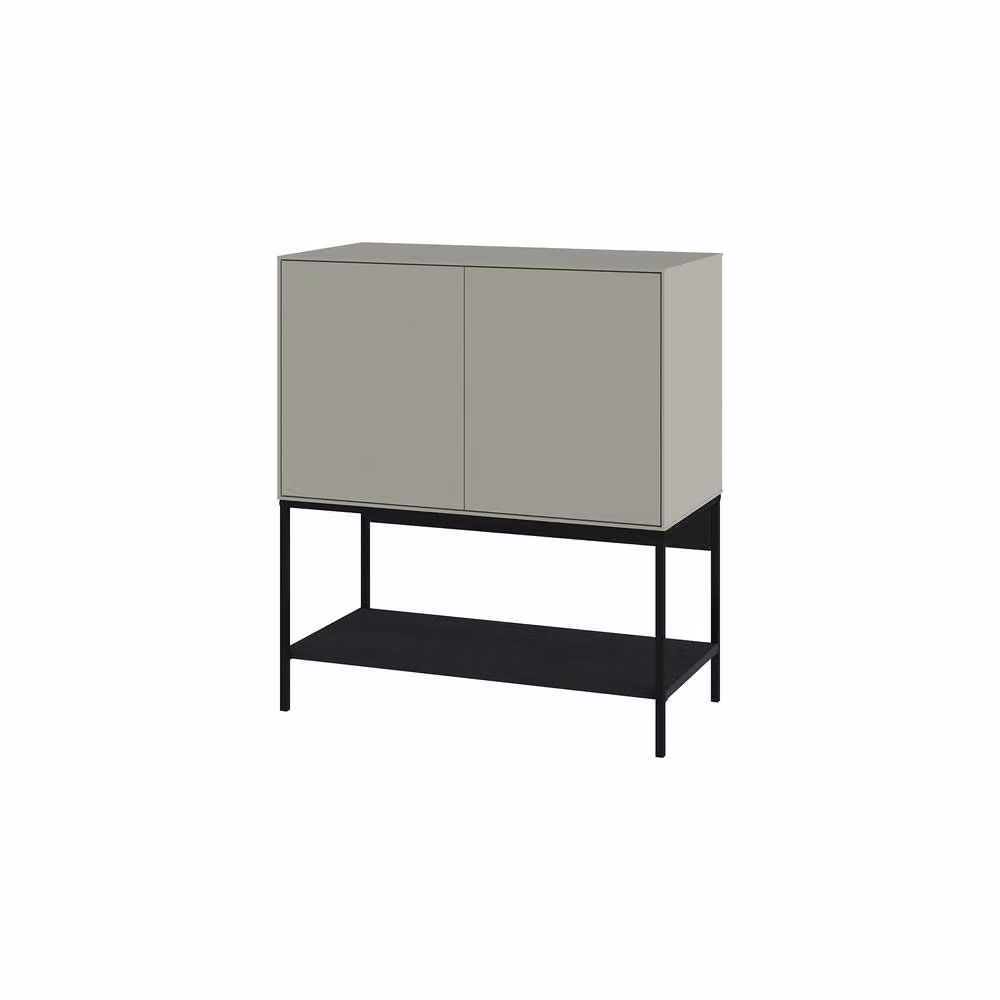 Decortie Amira Modern Sideboard Cabinet in Green – 2