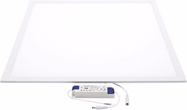 Biard 40W LED Panel Downlight in Black