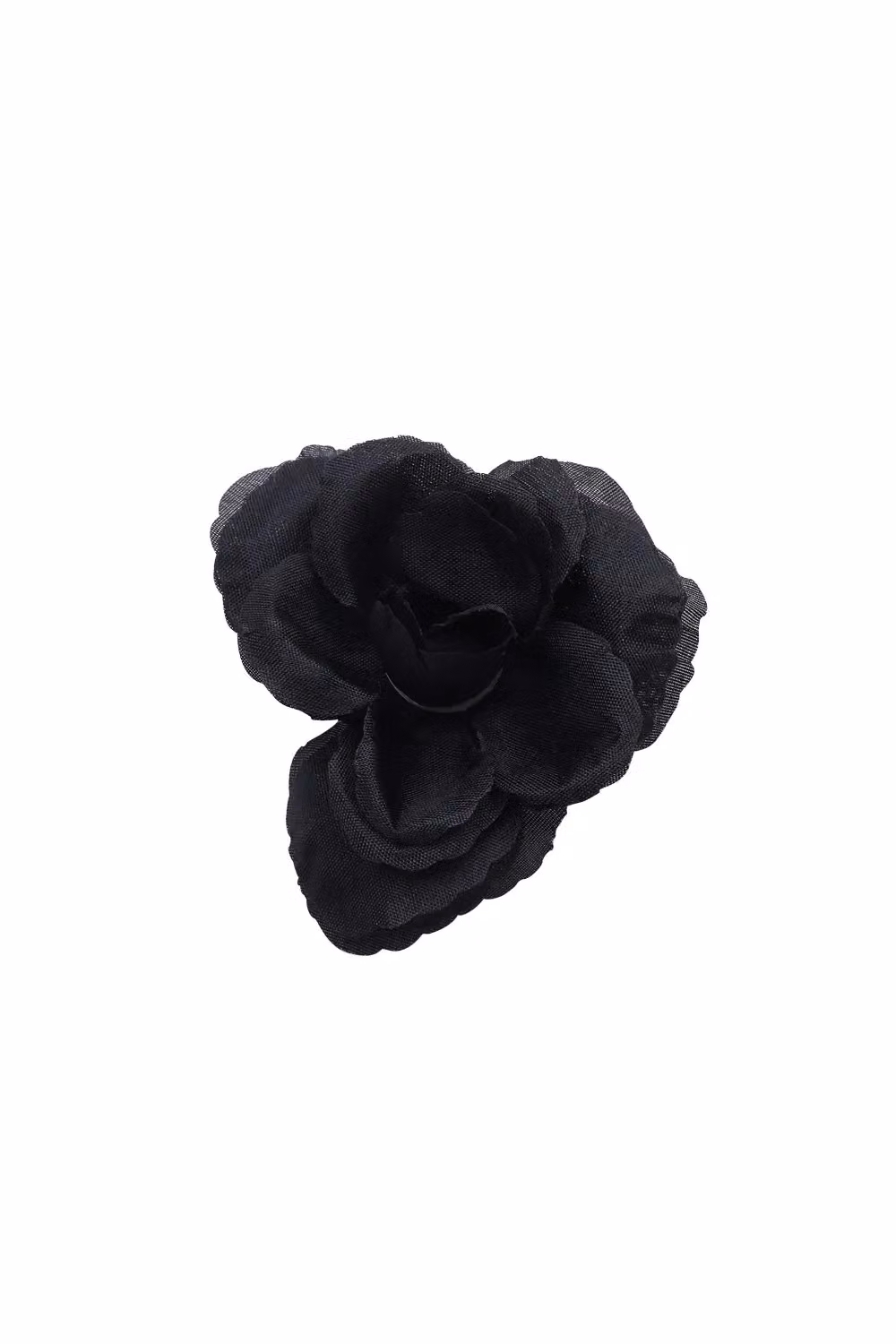 Living and Home Set of 12 Halloween Skulls and Roses Floral Ornaments in White and Black – 2