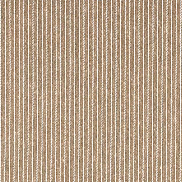 Terrys Venice Woven Fabric Flax in Gold and Beige