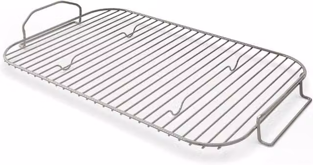 Ninja Woodfire XL Roast and Smoke Rack XSKOGXLRSRKEU in Silver