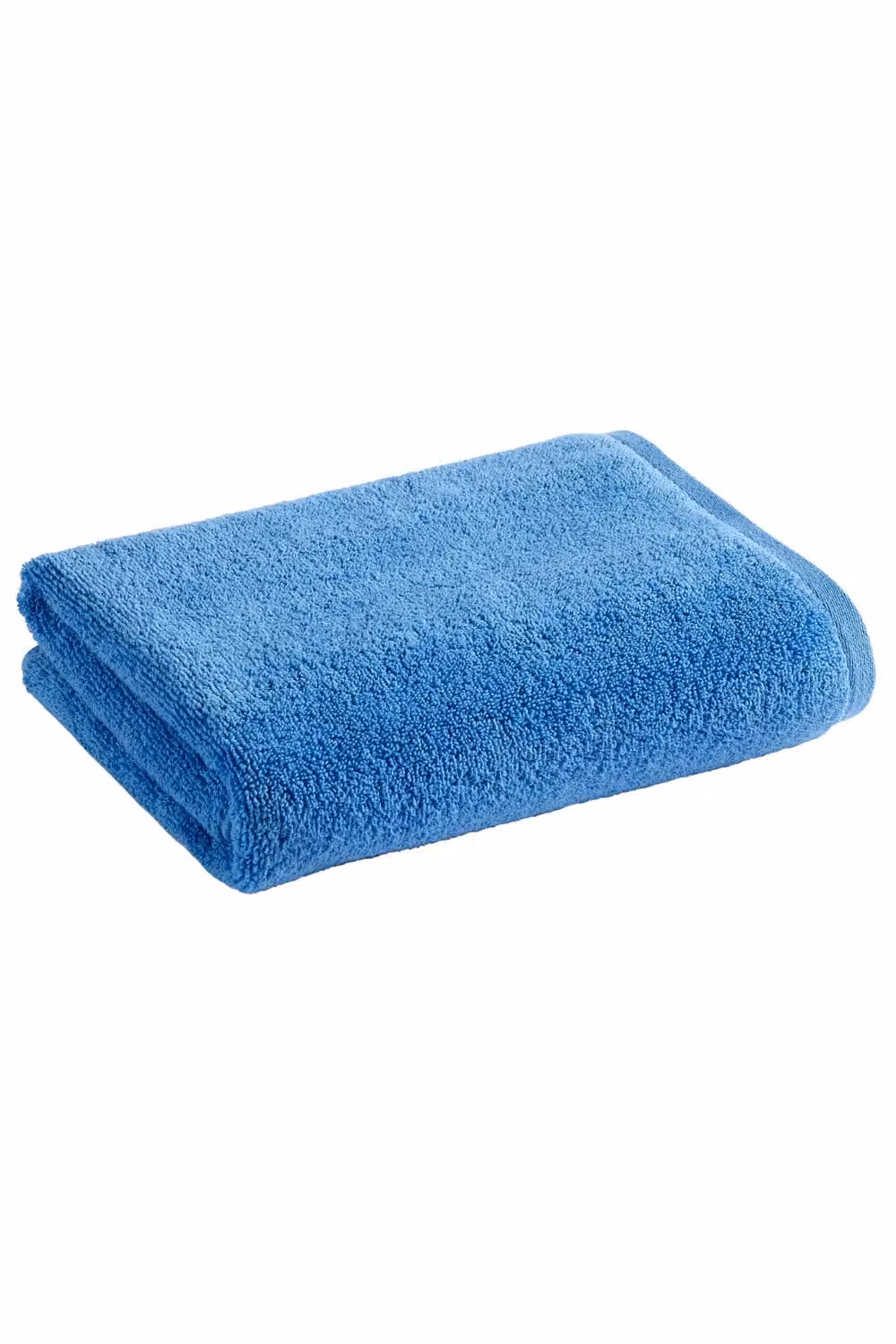 Christy Cirrus Blue 100% Cotton Fluffy Softloft Bath Sheet – 2