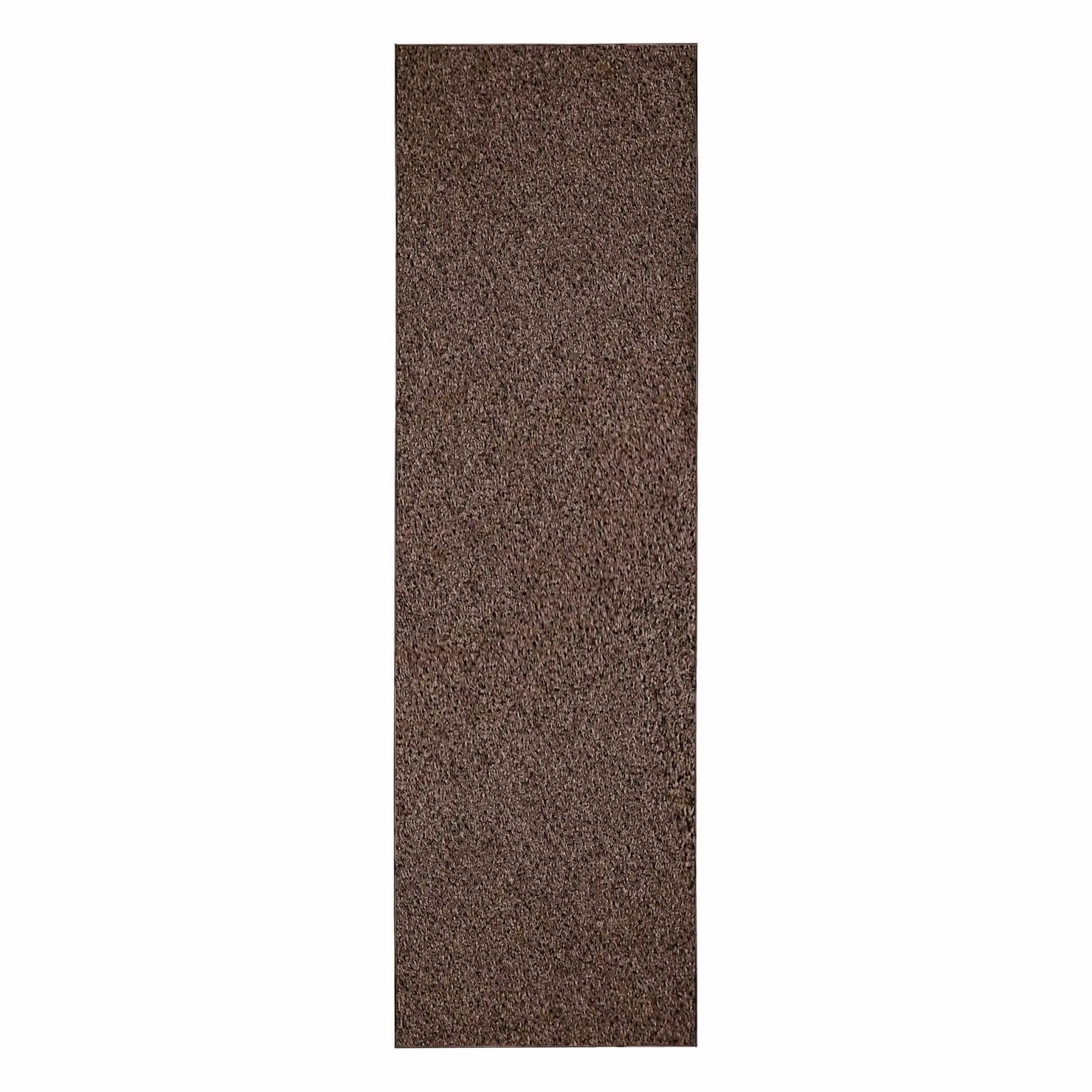RugsX Traffic Runner in Brown, W 80 cm x L 400 cm – 2