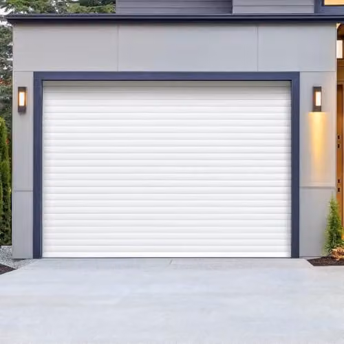 Innov8 Coatings Satin Garage Door Paint, White, 750 ml – 3