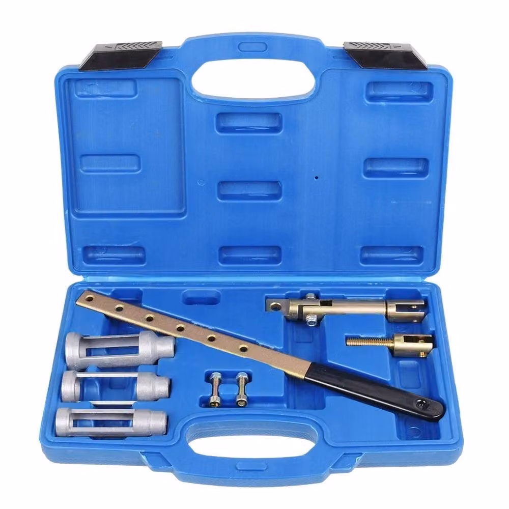 NESTLUNE Universal 23/30/34mm Valve Spring Compressor in Blue – 5