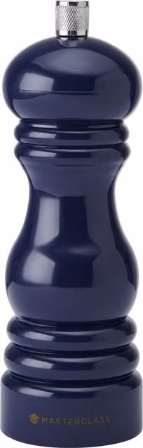 MasterClass Ceramic Salt or Pepper Mill, Blue, 0.164 kg