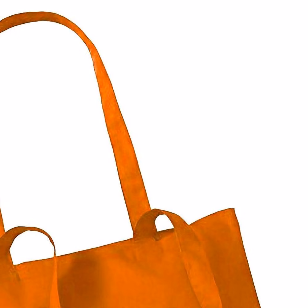 Westford Mill Bag For Life in Orange, 10 Litres – 2