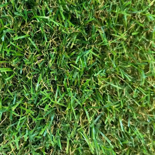 Ark Mat 25mm Artificial Grass Green W/D/H: 3 x 0.5 x 0.025 m