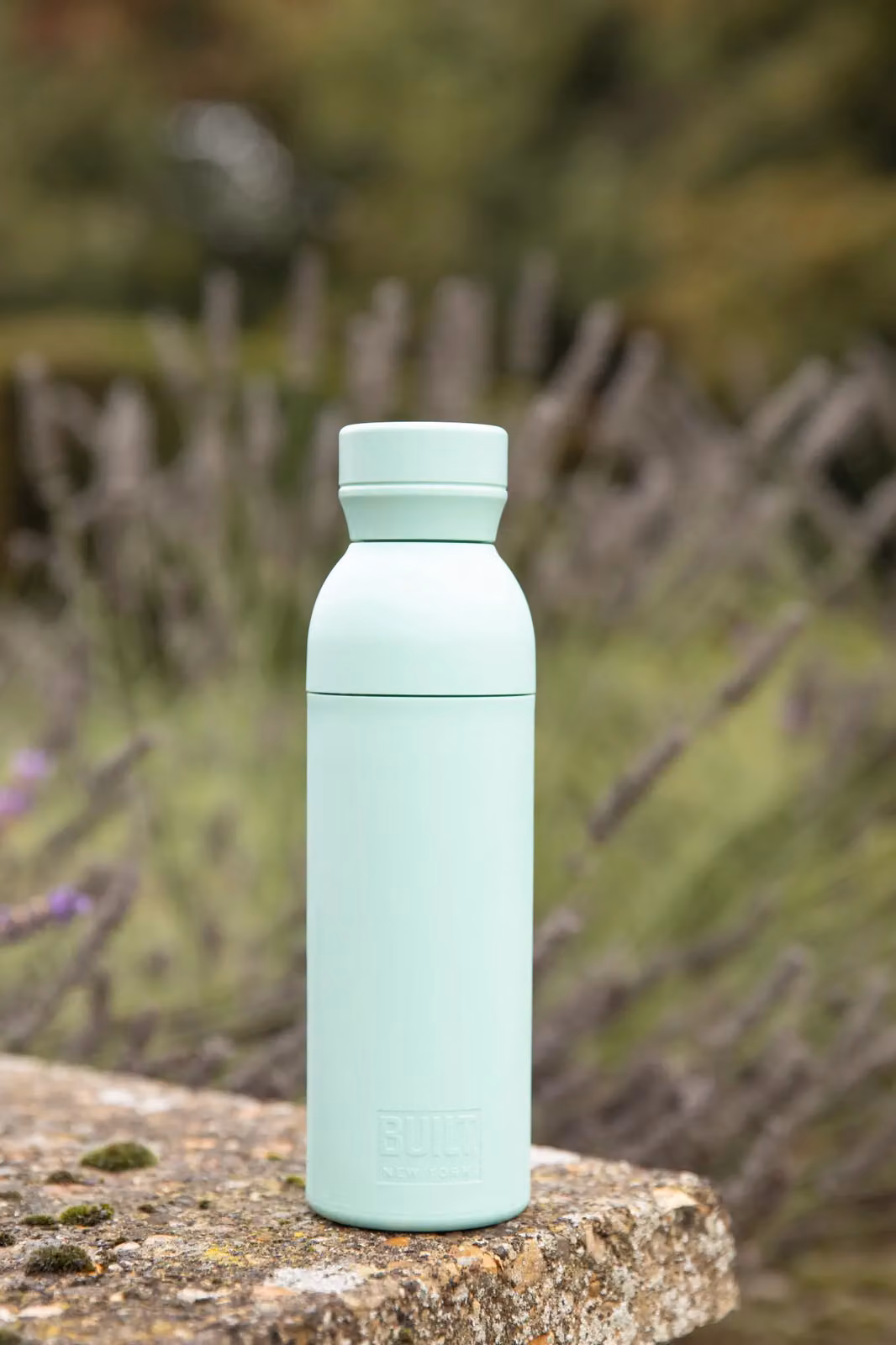 Built Planet Water Bottle, Green, 500ml – 5