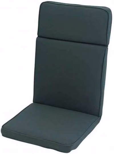 Glendale Garden & Leisure Ltd High Recliner Cushion in Dark Green – 1