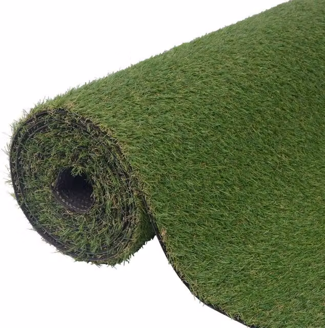 Berkfield Home Artificial Grass, Green, 1 x 10 m, 20 mm – 1