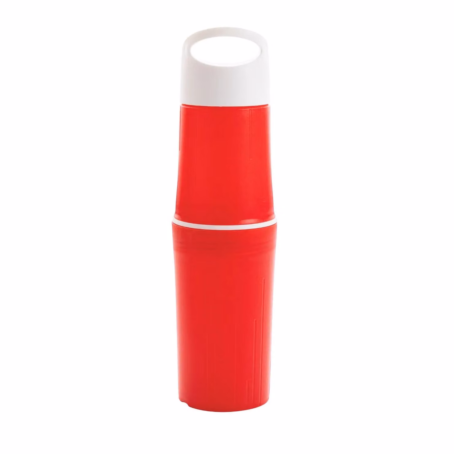 Lifestyle 500ml Water Bottle in Red – 2