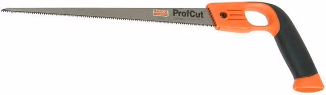 Bahco Profcut PC-12-COM Compass Saw, 300mm, Orange
