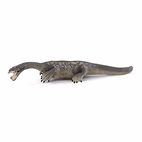 Schleich Nothosaurus Dinosaur Toy Figurine, Grey – 1