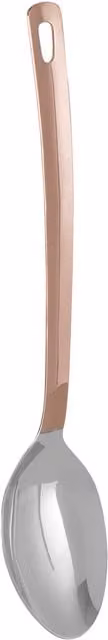 Orsina Copper Coated Stainless Steel Serving Spoon in Gold and Multicolour