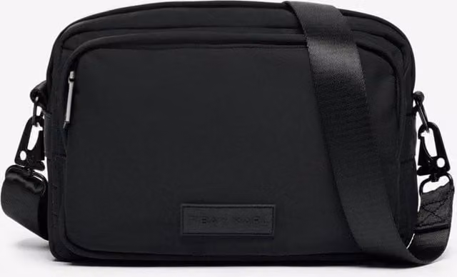 Tiba + Marl Hiro Buggy Organiser Changing Bag in Black – 1