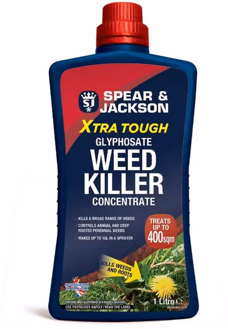 Spear Xtra Tough Concentrated Weedkiller