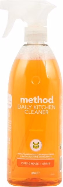 Method Daily Kitchen Cleaner Orange