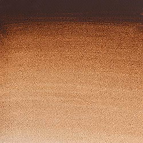 Winsor & Newton Cotman Watercolour Paint Half Pan Burnt Umber 076 Brown – 2
