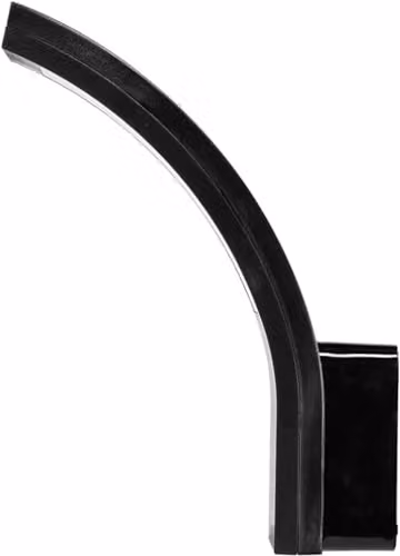 CGC Lighting Pairs Grey LED Outdoor Wall Light, 10W, 900lm, 4000K Natural White, IP54 Rated – 7