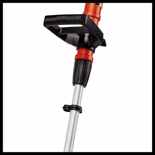 Einhell 18V PXC Cordless Surface Brush in Red and Black – 7