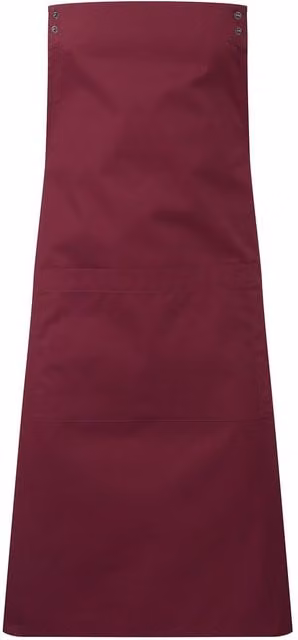 Premier Swap & Pop Customizable Apron Body in Burgundy