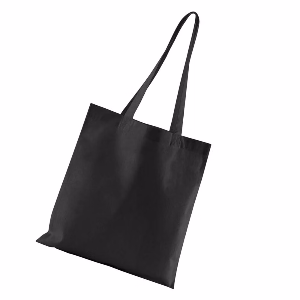 Westford Mill InCo For Life Cotton Bag in Black – 2