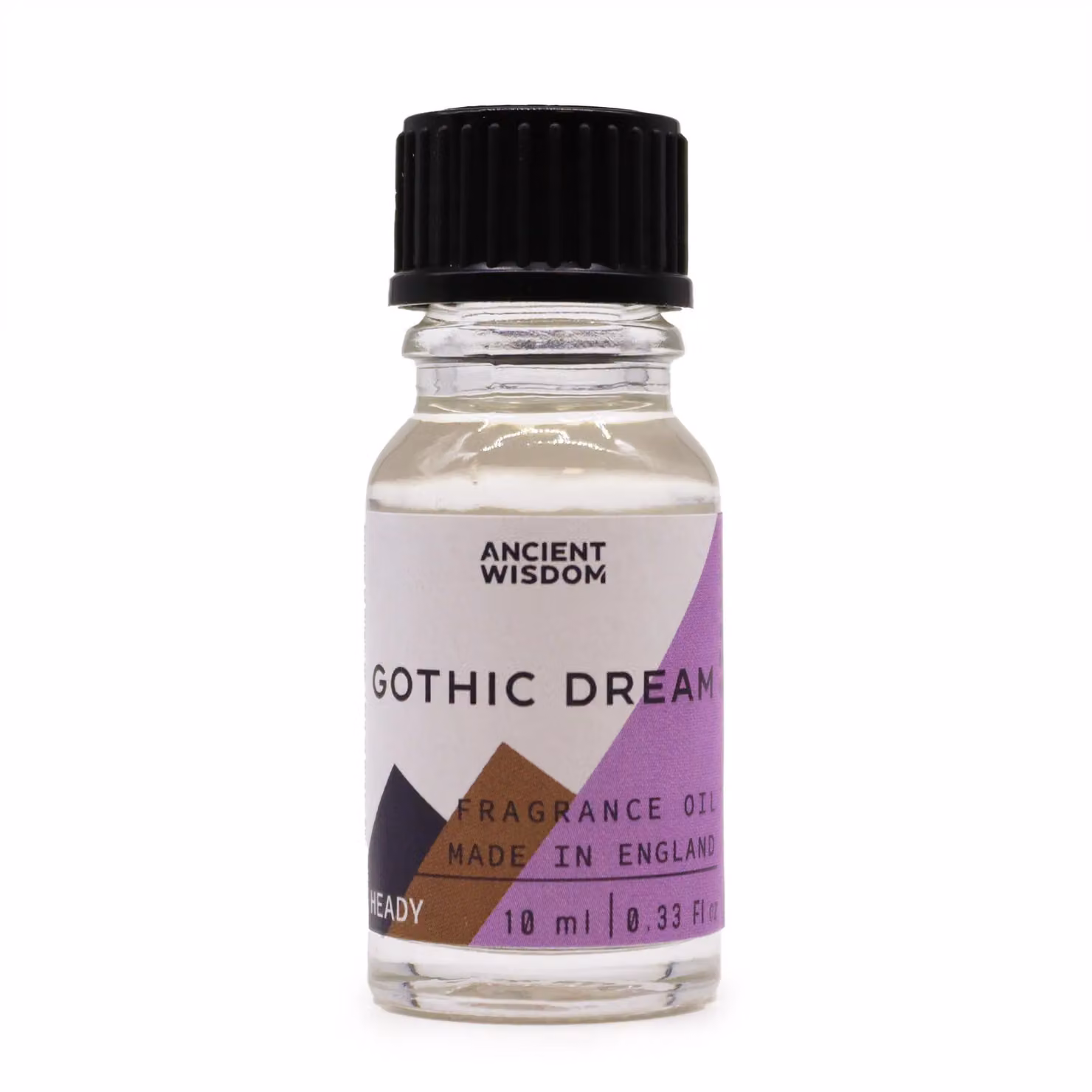 KDMD Gothic Dream Fragrance Oil, 10ml, Purple – 2