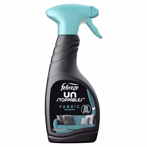 Febreze Unstoppables Fabric Spray Fresh 500ml