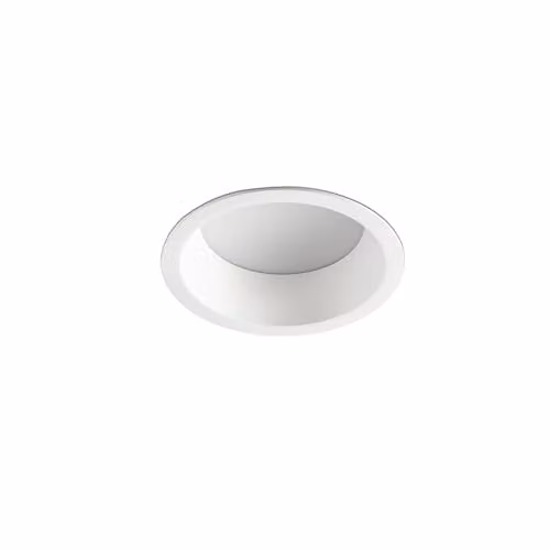 Netlighting Dop 33W Recessed Round Downlight White IP54 3000K