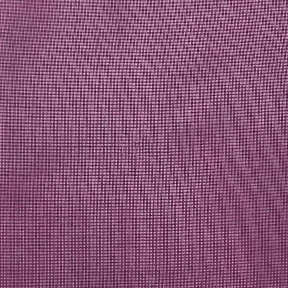 Berkfield Home Purple Voile Fabric Panel Curtains with Eyelets, 2 Pack, W: 140 cm, H: 175 cm – 5