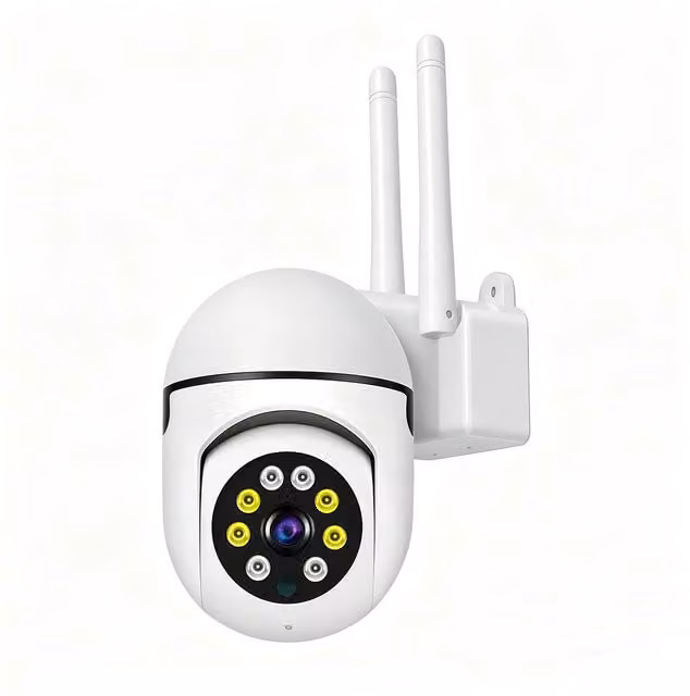 Latto J131 Monitoring Wi-Fi Device in White