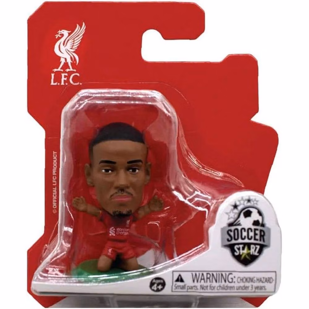 SoccerStarz Alexander Isak Liverpool FC Football Figurine in Red – 2