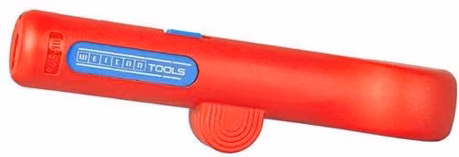 Weicon Cat Cable Stripper No.10 in Red