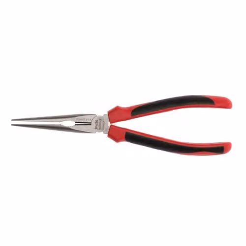 Teng Tools MB4618T MB461-8T Long Nose Pliers, Red, 200 mm