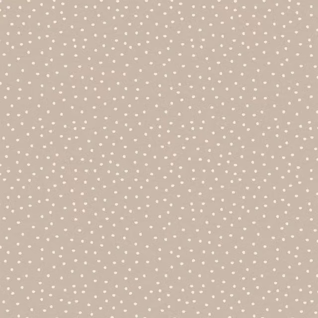 iLiv Spotty Fabric in Oatmeal Beige