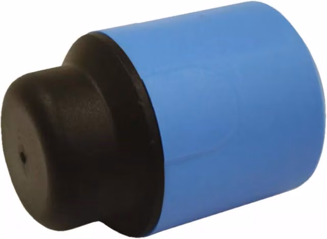 John Guest Blue Stop End 25mm UG4625B