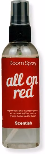 Scentish All On Red Room Spray in Transparent, 100ml – 1