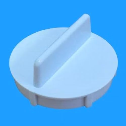 McAlpine 45mm White Plastic Shower Trap Flange Spanner for 70mm and 85mm Outer Flanges