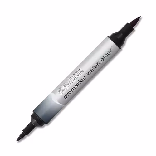 Winsor & Newton Water Colour Brush Marker in Payne's Gray