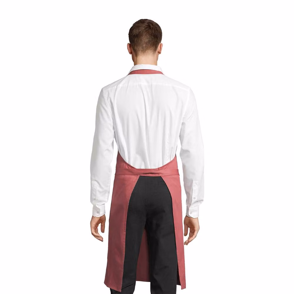 SOL'S Gamma Apron in Dusty Pink – 2