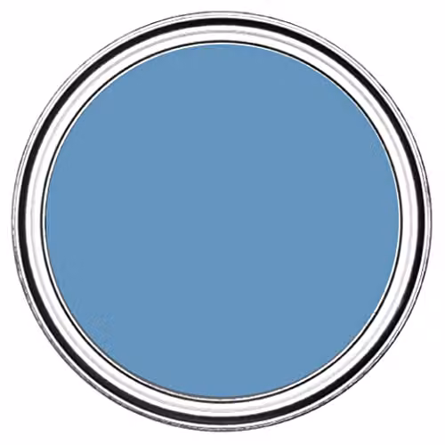 Rust-Oleum Matt Kitchen Cupboard Paint in Blue, 750ml – 3