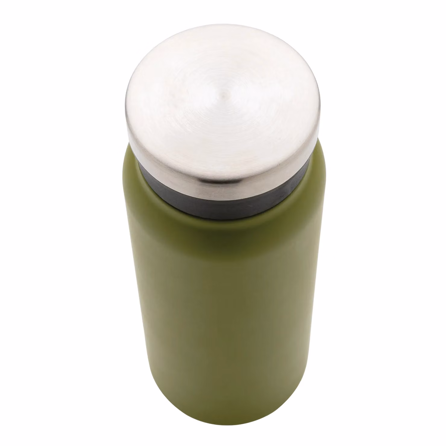 XD Design Stainless Steel Thermal Flask, 600ml, Green – 2