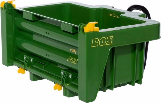 John Deere Green Vehicle Box