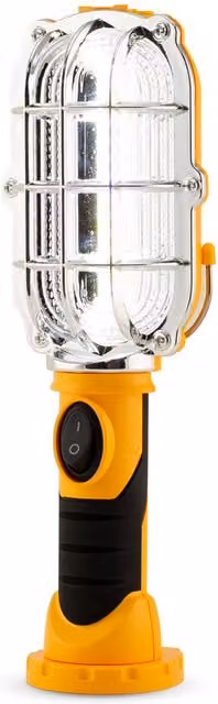 JML Handy Brite LED Work Light in Yellow – 1