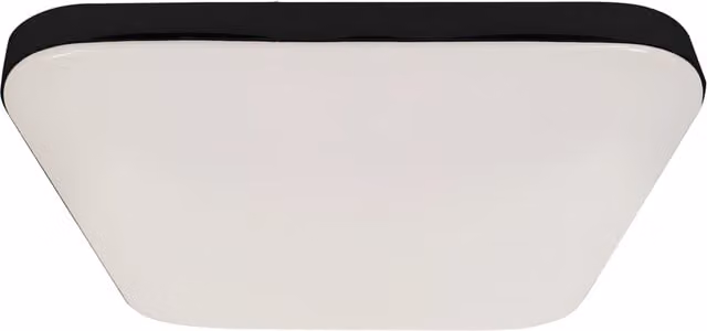Nemo Lighting Milagro LED Ceiling Lamp, Black