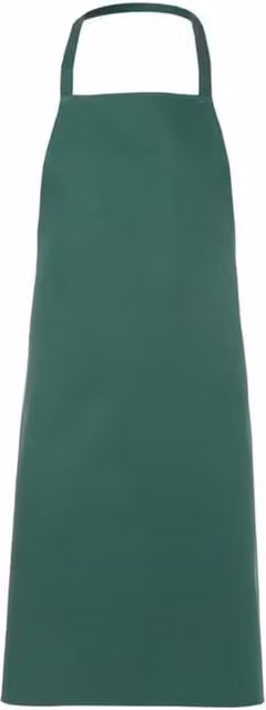 SOL'S Glasgow Cotton Apron in Bottle Green – 1